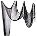 Dondor Halloween Creepy Cloth Decoration 12 FEET x 25 FEET 1 Pack - Image 3