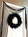 Dondor Halloween Creepy Cloth Decoration 12 FEET x 25 FEET 1 Pack - Image 2