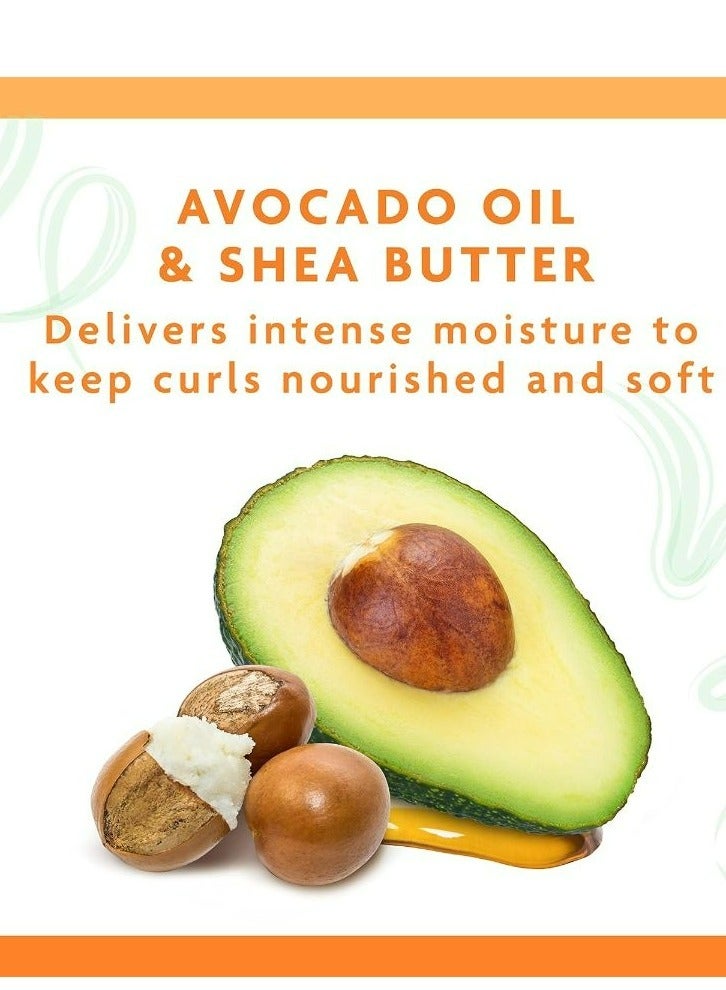 Cantu Avocado Hydrating Styling Mousse 248 ML - Image 3