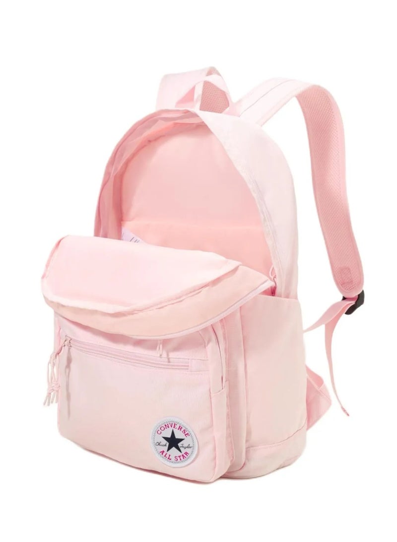 CONVERSE 【School season】Converse Back to School Classic Go 2 Vertical Pull Back  Colorful School Bag - Image 4
