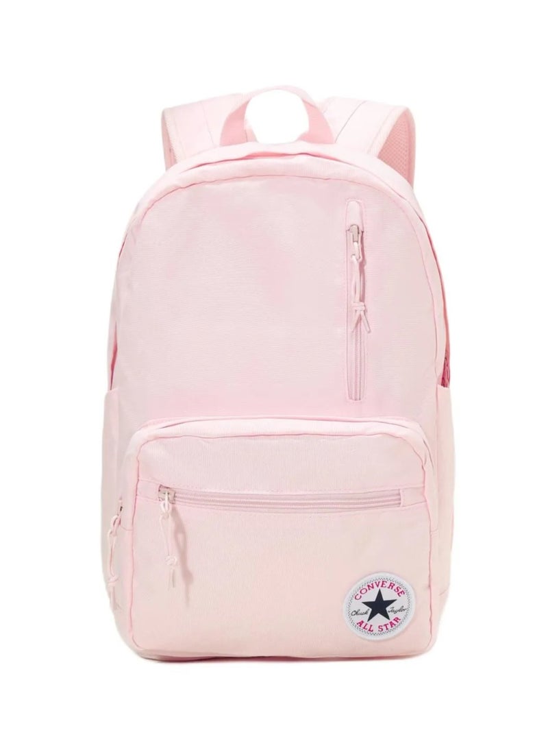 CONVERSE 【School season】Converse Back to School Classic Go 2 Vertical Pull Back  Colorful School Bag - Image 1