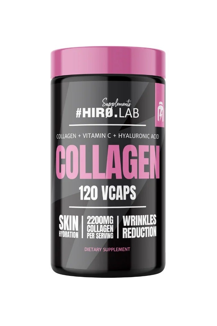 Collagen 120 Capsules