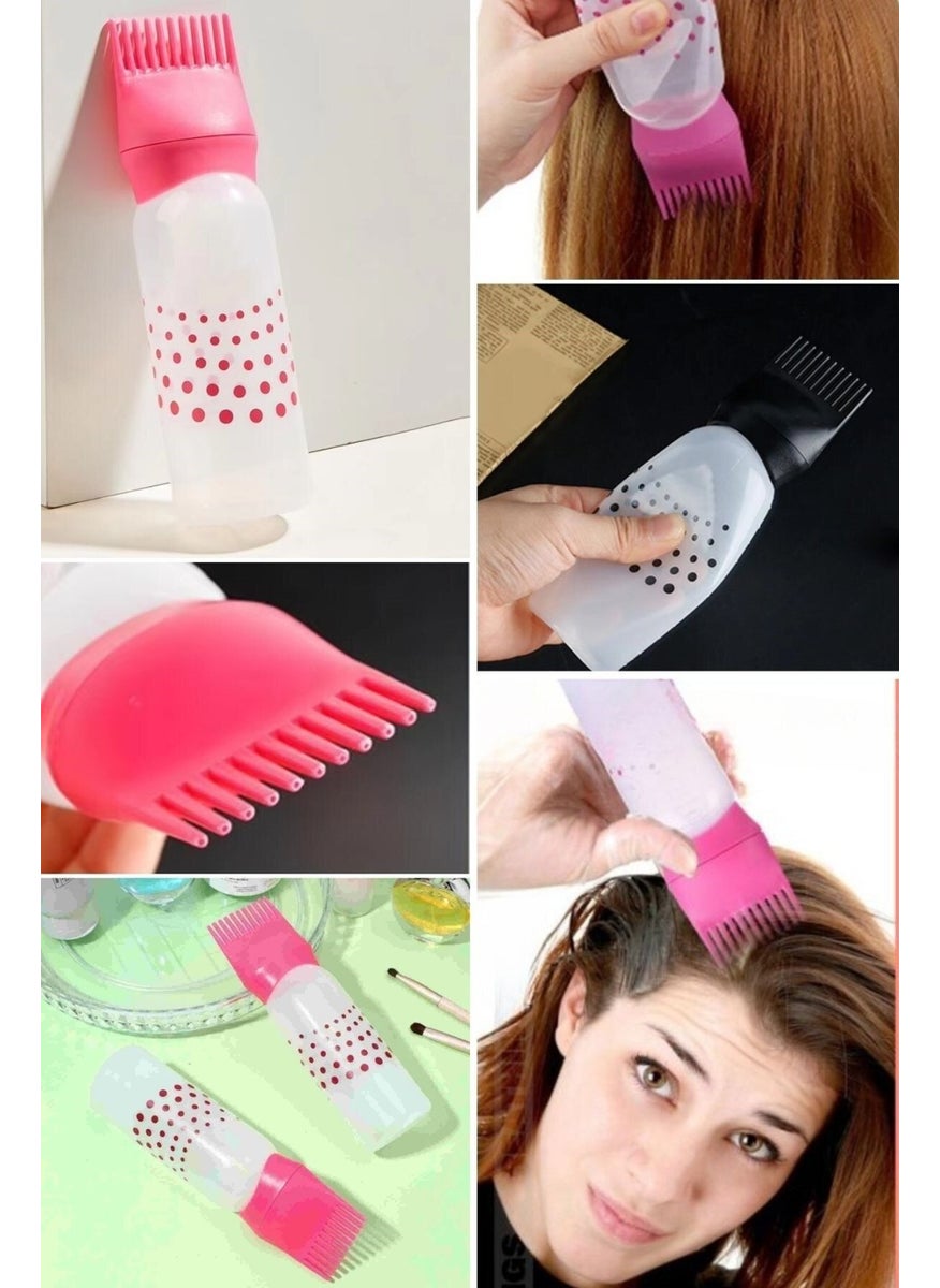 Hair Coloring Apparatus Comb Head Hair Coloring and Care Bottle - Easy Oil and Dye Application - pzsku/Z54FE21572EA33258396DZ/45/_/1730752323/3e77ab87-9b96-4ee2-946a-9c5c310d807b