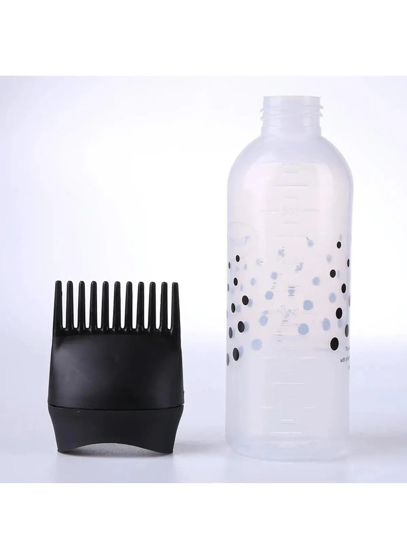 Hair Coloring Apparatus Comb Head Hair Coloring and Care Bottle - Easy Oil and Dye Application - pzsku/Z54FE21572EA33258396DZ/45/_/1730752325/079de998-a6fb-4e9c-9cc8-dd19e429c932