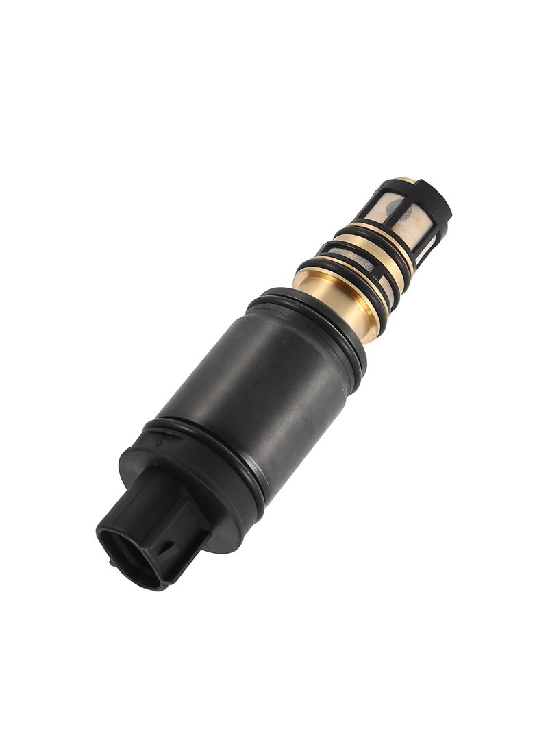 X AUTOHAUX X AUTOHAUX AC Compressor Control Solenoid Valve Compressor Pressure Valve 8831002790 for Toyota Camry 2.5L 2012-2017 Avalon 3.5L 2013-2017  - Image 1