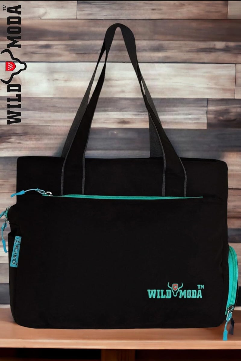 WILD MODA Women's Shoulder Bag, Set of 1 - Image 2
