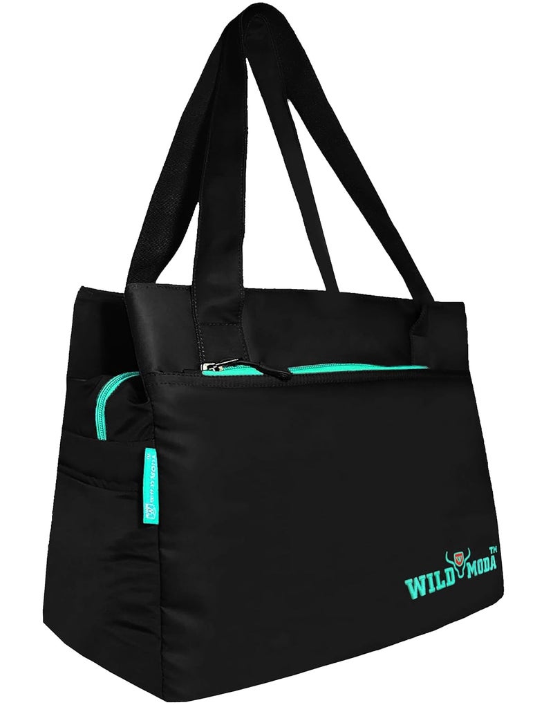 WILD MODA Women's Shoulder Bag, Set of 1 - Image 1