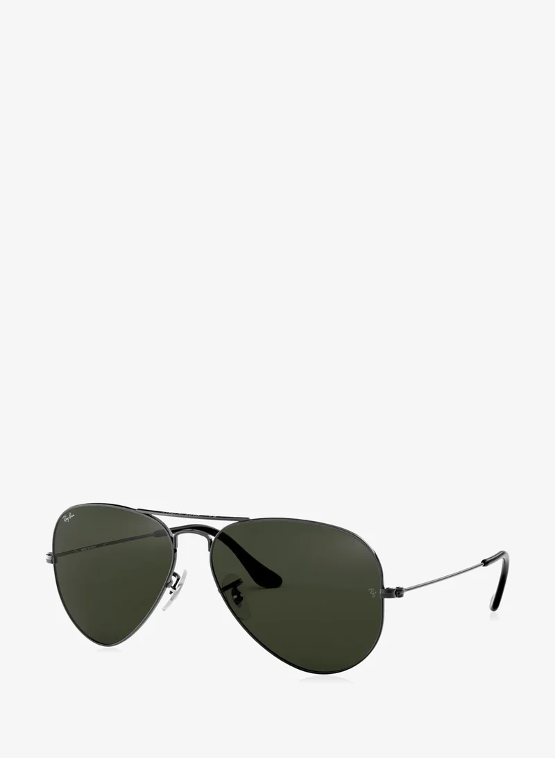 Ray-ban 0Rb3025 Aviator Large Metal Sunglasses