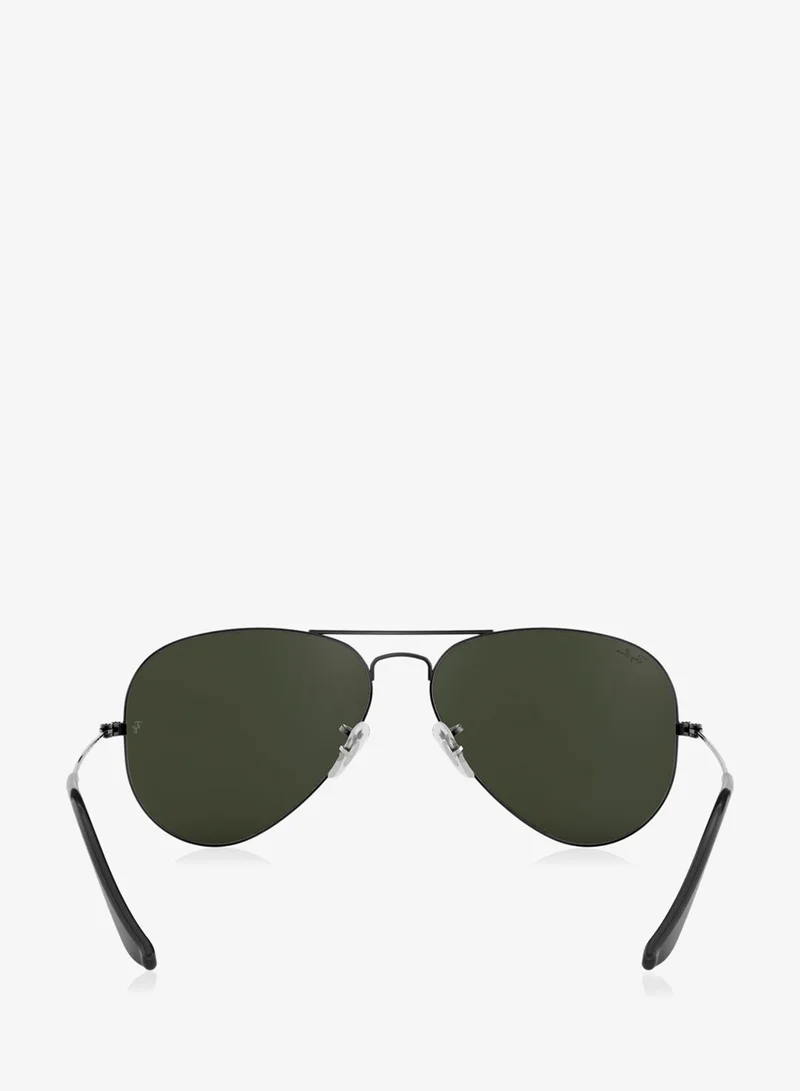 Ray-ban  0Rb3025 Aviator Large Metal Sunglasses  | Best Price UAE