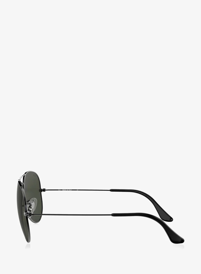 Ray-ban  0Rb3025 Aviator Large Metal Sunglasses  | Best Price UAE
