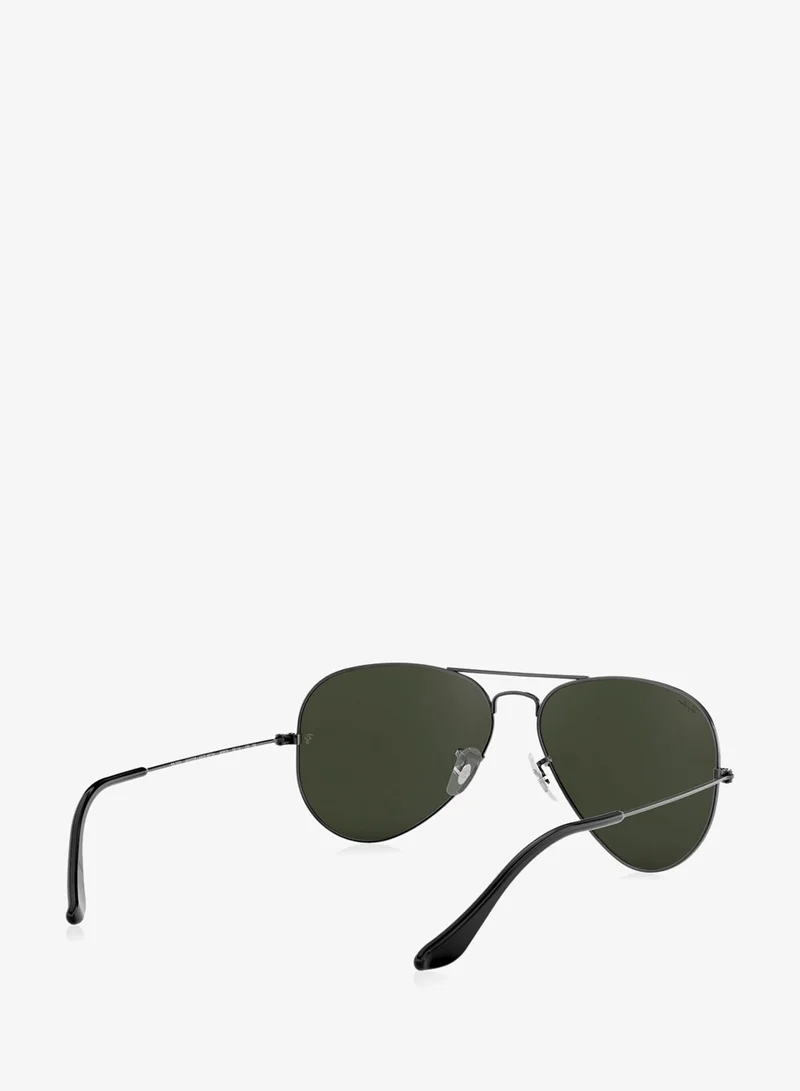 Ray-ban  0Rb3025 Aviator Large Metal Sunglasses  | Best Price UAE