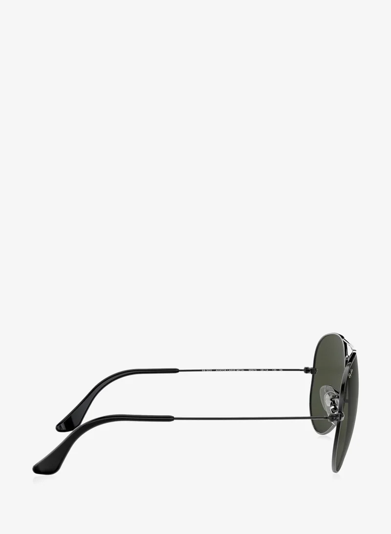 Ray-ban  0Rb3025 Aviator Large Metal Sunglasses  | Best Price UAE