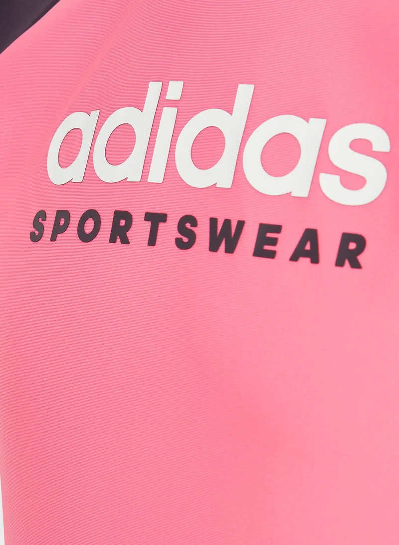 Adidas Kids Rashgd Swimshirt