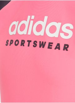 Adidas Kids Rashgd Swimshirt  - Image 3