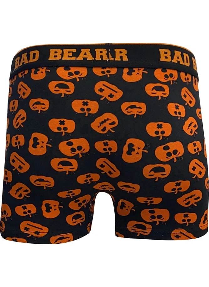 باد بير Pumpkin Men's Patterned Boxers