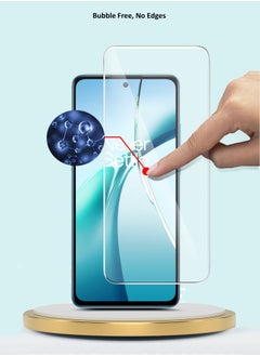 GMAX Premium Series Curved Edges 9H 2.5D Tempered Glass Screen Protector For OnePlus Nord CE4 Lite 5G 2024 Clear  - Image 4
