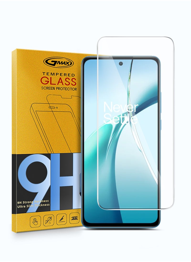 Premium Series Curved Edges 9H 2.5D Tempered Glass Screen Protector For OnePlus Nord CE4 Lite 5G 2024 Clear - pzsku/Z54FE58A305444951C799Z/45/_/1723575195/5e5246d0-1016-48fa-8936-e8dc8f002d18