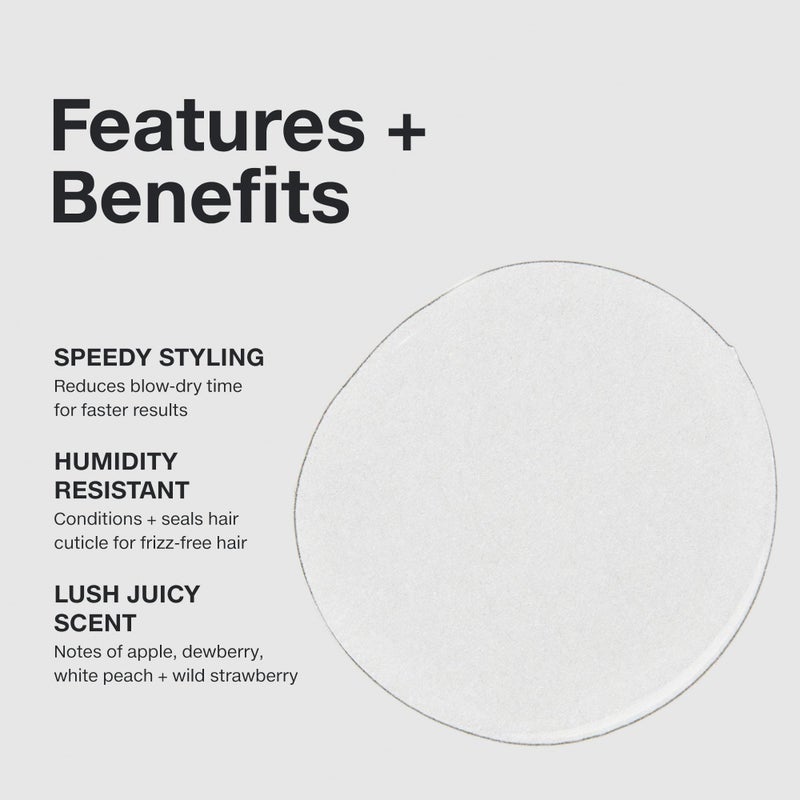 Paul Mitchell Super Skinny Serum Blowout Primer, Speeds Up Drying Time, Humidity Resistant, For All Hair Types, 0.85 fl. oz - Image 5