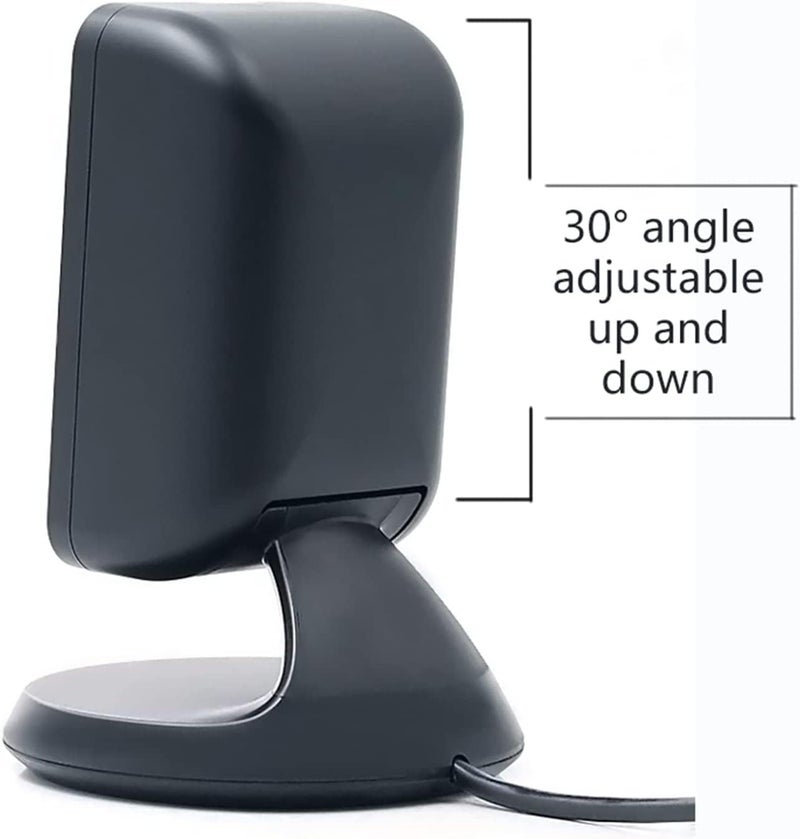 Barcode Scanner Barcode Scanner Handheld USB Barcode Scanner 1D 2D QR Bar Codes Reader for Supermarket, Convenience Store, Warehouse - Image 5
