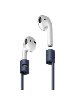 Elago Design Strap For Apple AirPods - Jean Indigo  - Image 1