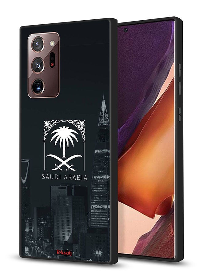 Tolwak Samsung Galaxy Note 20 Ultra 4G Protective Case Cover Saudi Arabia - Image 1