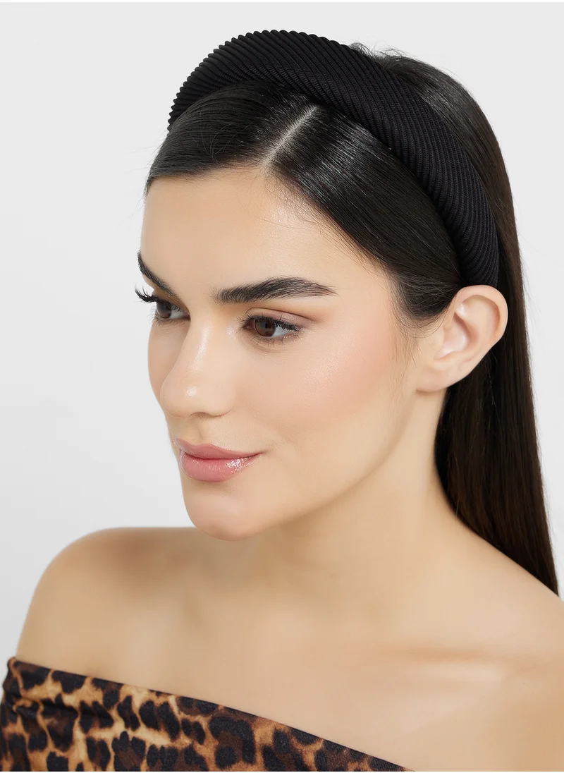 ايلا Pleated Headband