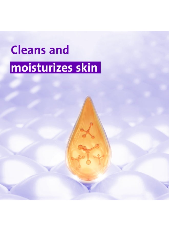 loyal غسول الجسم المرطب باقة مزهرة 900 مل - Image 2