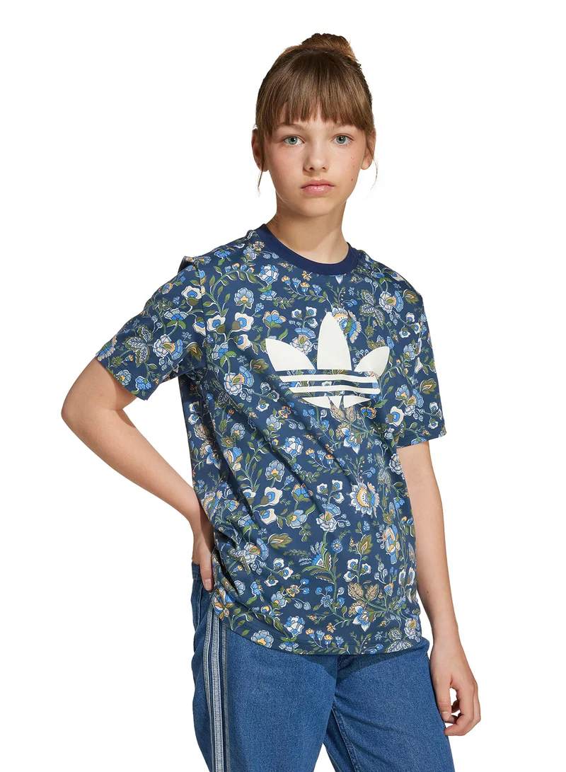 adidas Originals Youth Logo T-Shirt