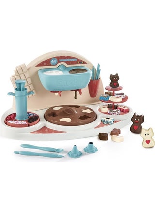 Smoby Chef Chocolate Factory - Creative Chocolate Making and Decorating Game Set - pzsku/Z54FECC0CCAB1F656D9A4Z/45/_/1730571785/ef0c29da-ed76-4d90-b775-5ae191457d89