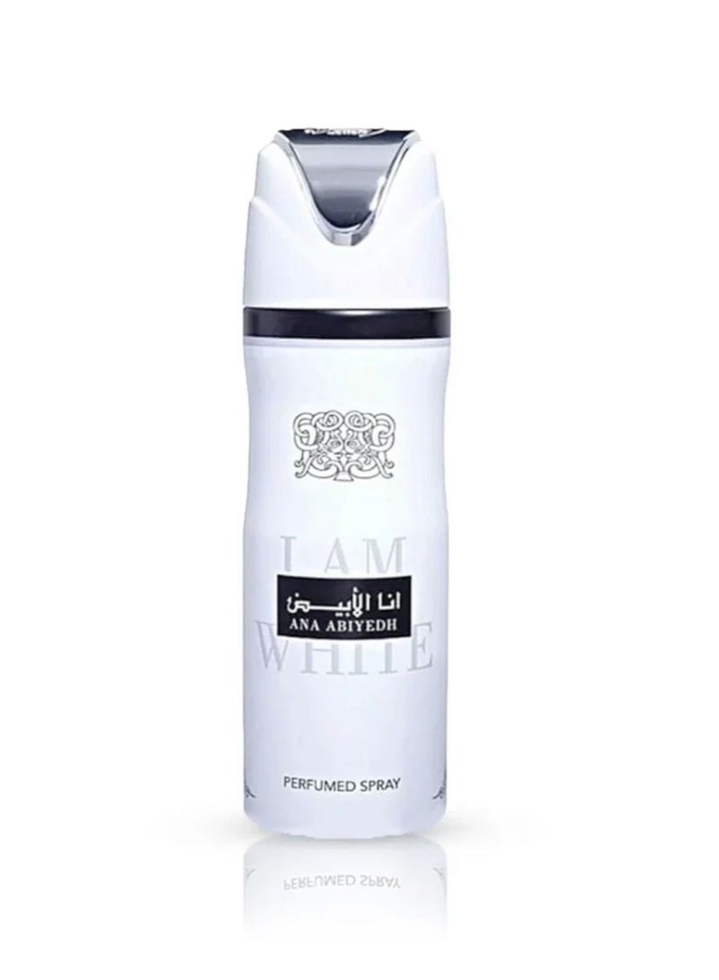 Ana Abiyedh Body Spray 200ml