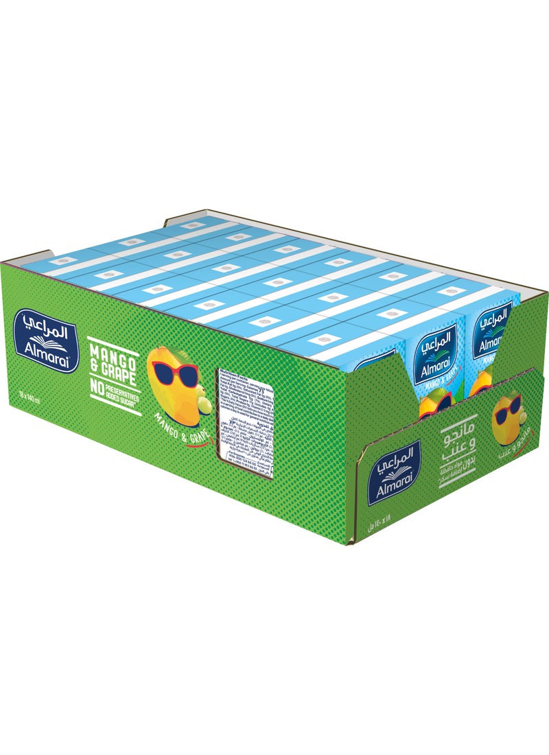 Almarai Mango Mixed Fruit Juice - Image 2