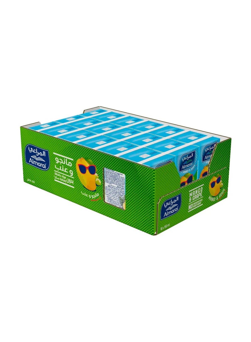 Almarai Mango Mixed Fruit Juice - Image 1