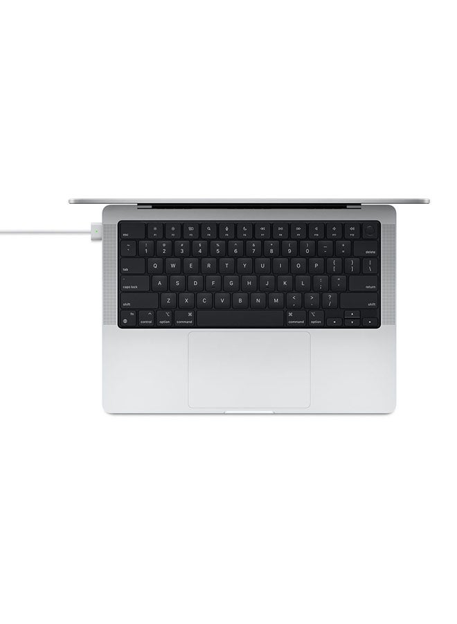 ابل  كابل بمنفذ US- إلى Magsafe 3 بطول 2 متر أبيض - Image 3