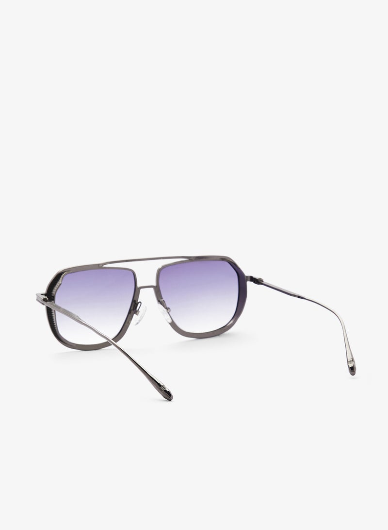 سفنتي فايف نظارات شمسية مستطيلة مستقطبة - Image 2