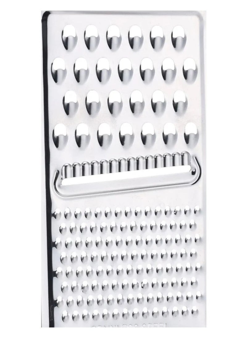Generic - Stainless steel onion and vegetable grater - Image 1