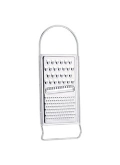 Stainless steel onion and vegetable grater