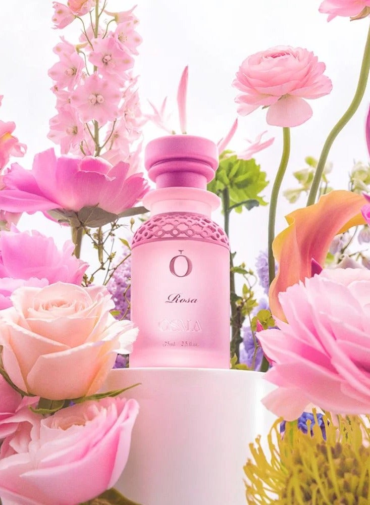 Osma Rosa Eau De Parfum- 75ml - Image 4