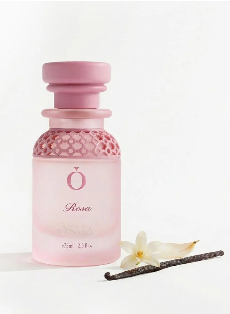 Osma Rosa Eau De Parfum- 75ml - Image 1