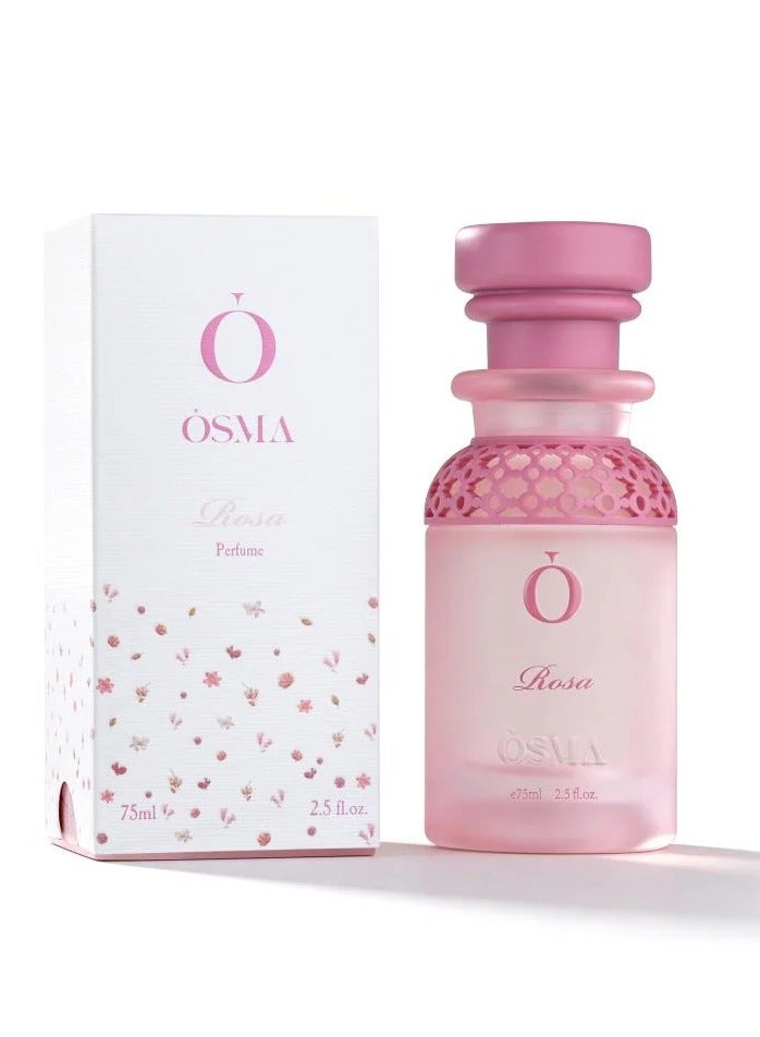 Osma Rosa Eau De Parfum- 75ml - Image 2