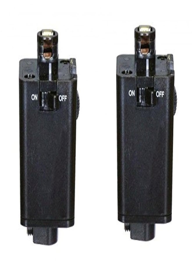 نوفو محول مسار معلق Nuvo TP232 (عبوة من قطعتين) - Image 1