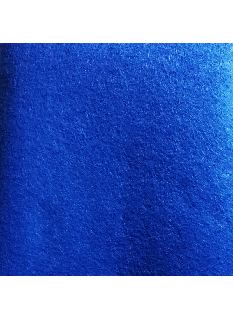 Thin Felt Fabric - Half Meter - Blue - pzsku/Z54FF566C062D9FC791B8Z/45/_/1741272091/57aacf93-4892-43eb-8eb2-3335403fd281