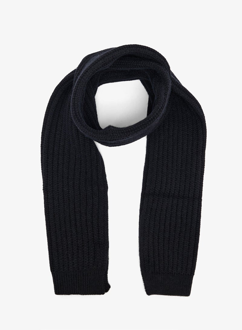 جينجر طقم قبعة، وشاح، وقفازات منسوجة بثلاث قطع - Image 2