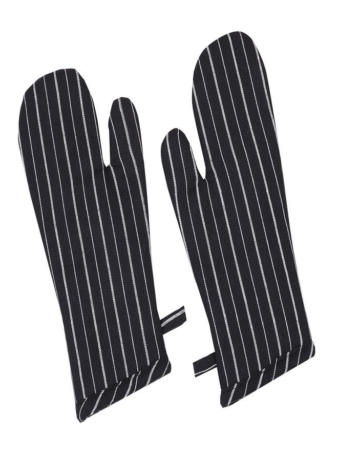 CRAZYWEAVES Oven Gloves for Baking and Cooking Gloves heatproof for Oven Gloves - Image 5