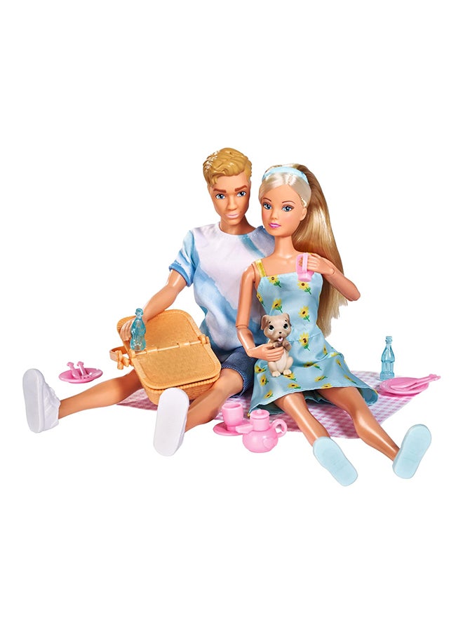 Simba Steffi Love Picnic Fun  - Image 2