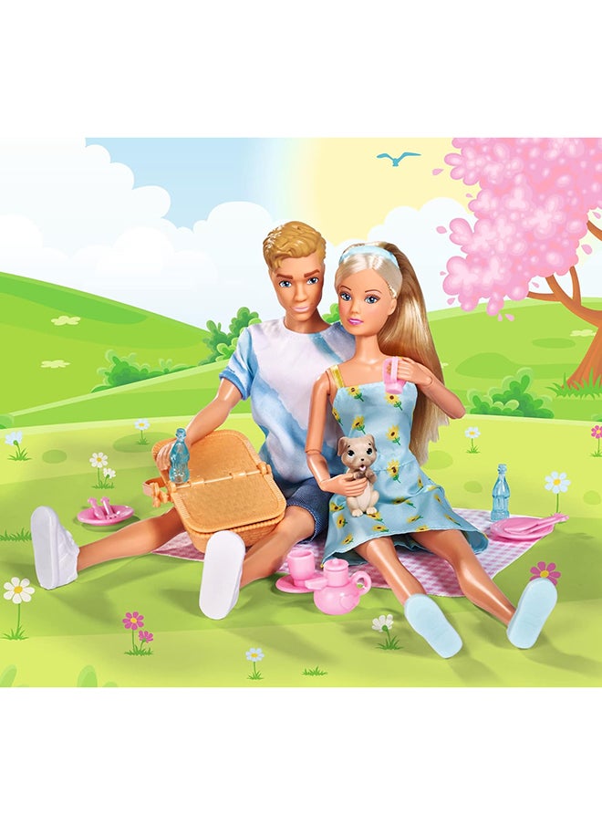 Simba Steffi Love Picnic Fun  - Image 5