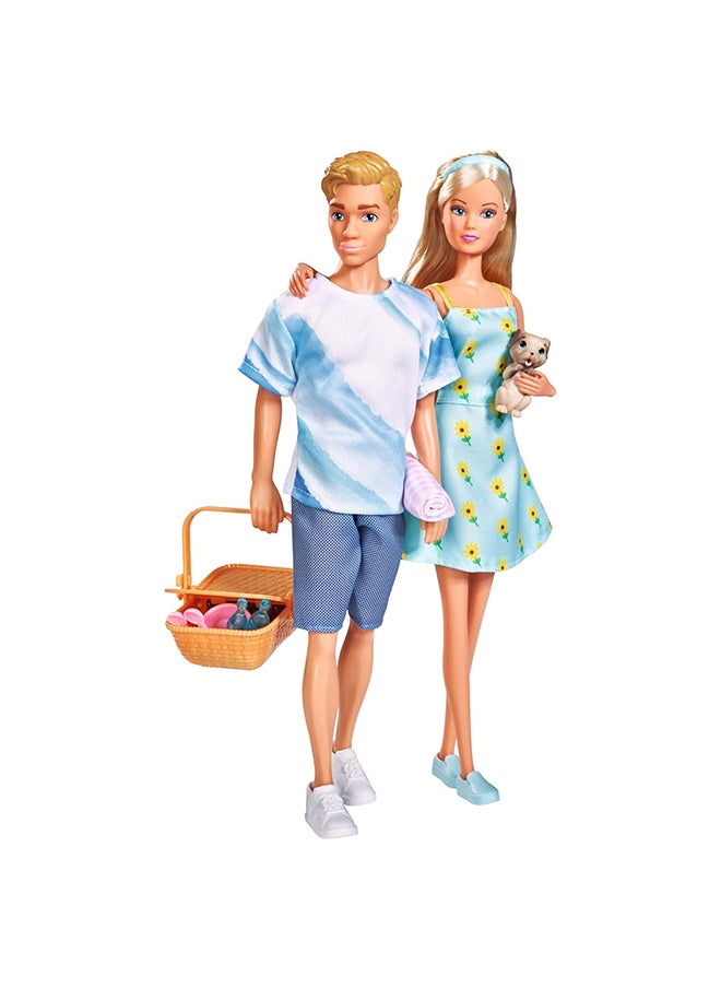 Simba Steffi Love Picnic Fun  - Image 3