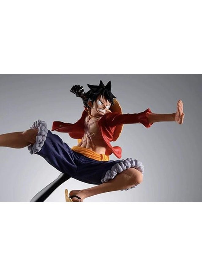 General One Piece Top Battle Luffy Doll Model Desktop Ornaments, One Piece Luffy Model Toy Decoration Collection Gifts  - Image 5