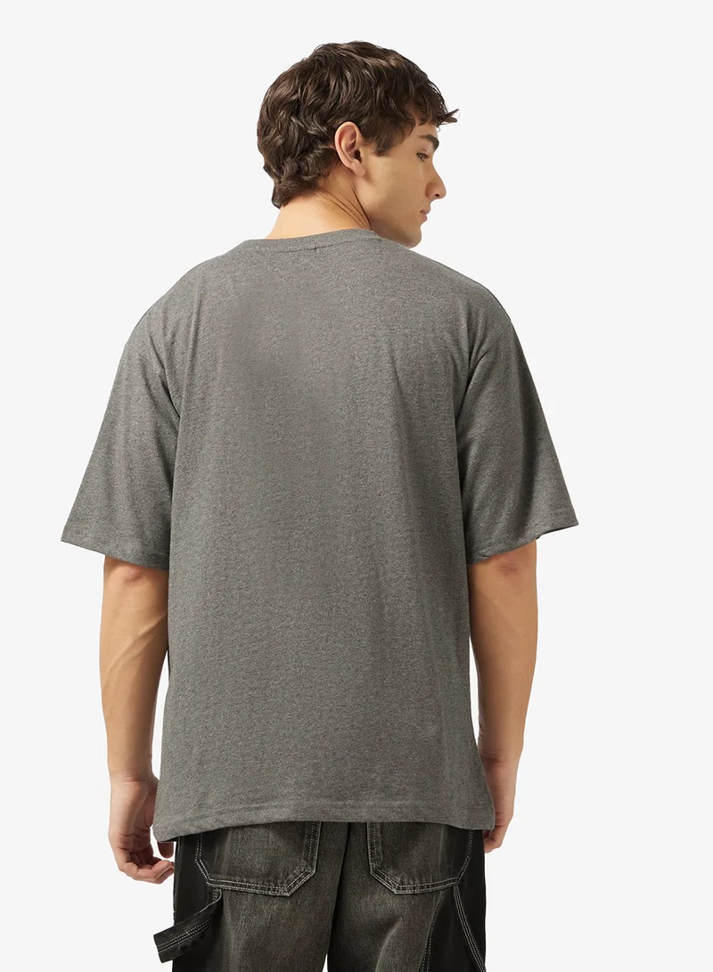 Seventy Five Basics Oversized T-Shirt