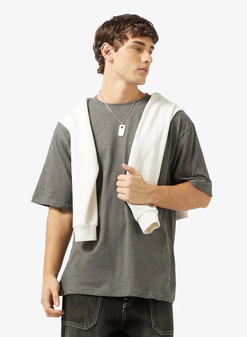 Seventy Five Basics Oversized T-Shirt