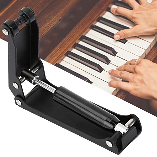 Dilwe Piano Slow Close Device, Ultra-thin Piano Slow Closing Soft Fall Device Vertical External Lid Protector - Image 3